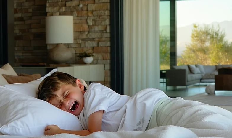 El hijo del magnate sufría un dolor inexplicable... hasta que la nueva niñera hizo un descubrimiento asombroso