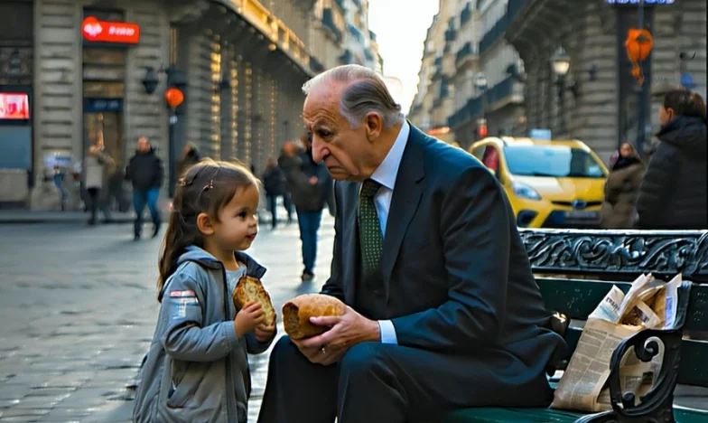 El pan de Lucía: Cuando el corazón pesa más que el oro