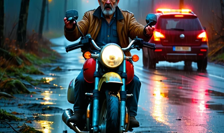 El reencuentro imposible: cuando el pasado te detiene en la carretera