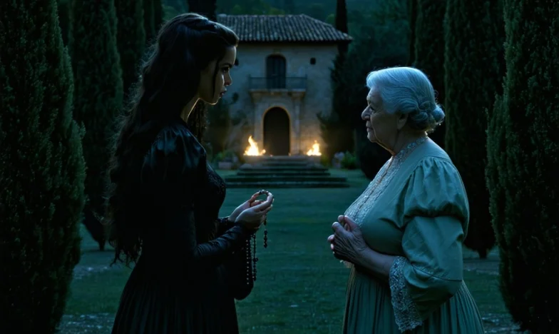 El secreto bajo la tierra: La noche que cambió a la familia Ortega