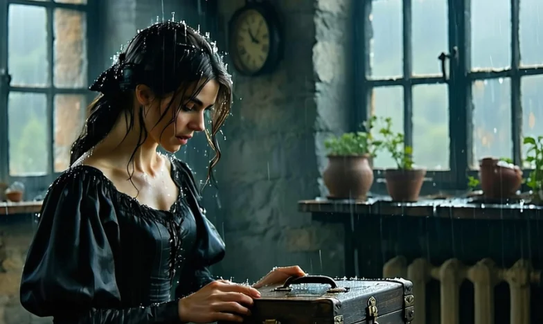 El secreto que escondía nuestro regalo de bodas