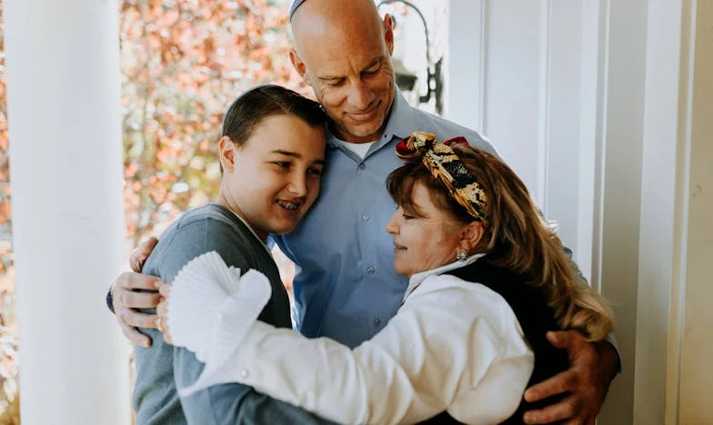 La elección de mi madre: el día que mi familia se rompió en Navidad