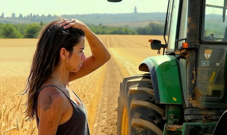 La heredera de La Dehesa y el mecánico de Valdeolivas