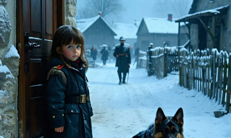 Nieve en la Sierra: El Secreto de la Guardia Civil y la Niña
