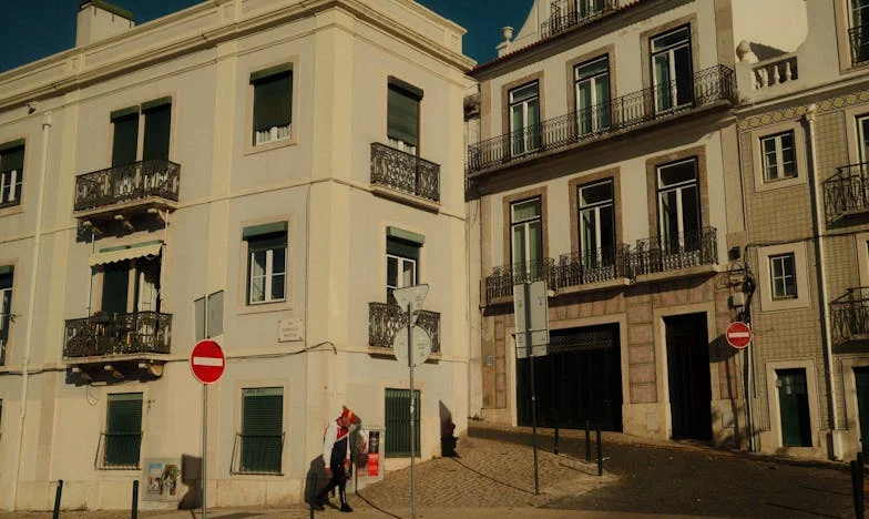 "No ahora, por favor..." – La noche en la que mi vida cambió para siempre en un edificio de oficinas de Madrid