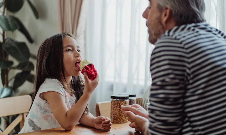 "¿Pagamos a medias?" – Un primer encuentro que lo cambió todo