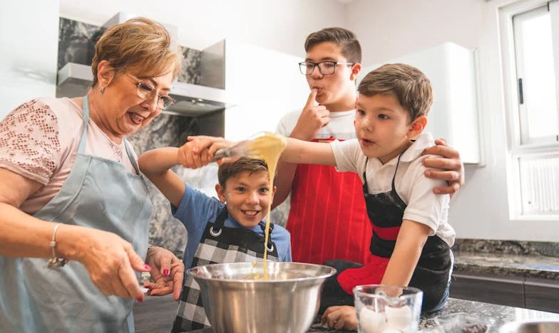 ¿Por qué no necesitamos padres así? Mi historia sobre el piso, la familia y el orgullo