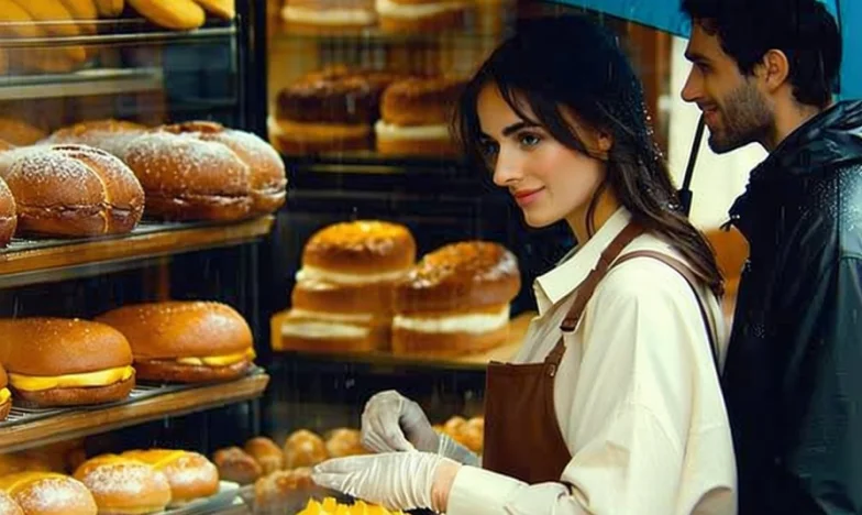 Reencuentro en la Pastelería: Tartas, Recuerdos y Segundas Oportunidades