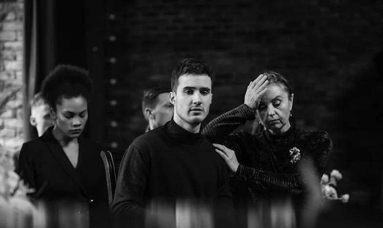 Después de la muerte de mi marido, encontré una carta con mi nombre: lo que había dentro cambió mi vida para siempre