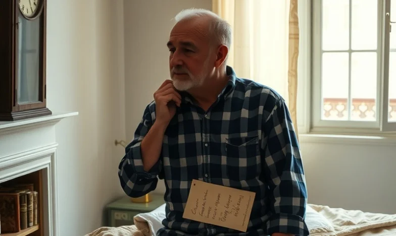 El hijo ausente, el secreto y la camisa que lo cambió todo