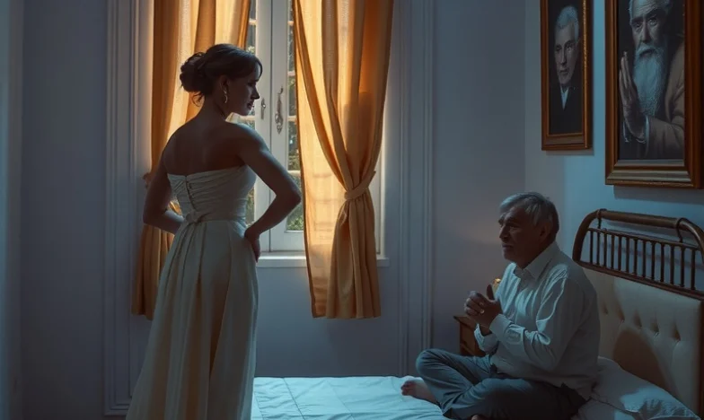 El secreto de la noche de bodas en Toledo