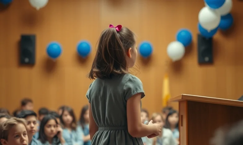 La hija de la chatarrera: una lección en la graduación