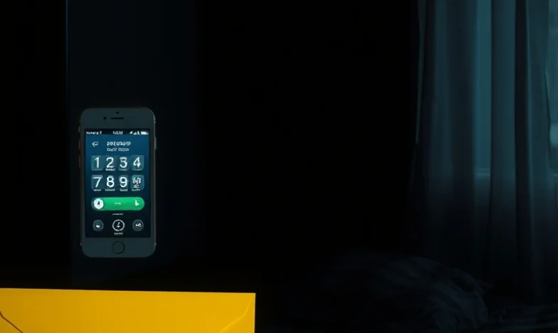 La llamada imposible: secretos bajo la lluvia de Madrid