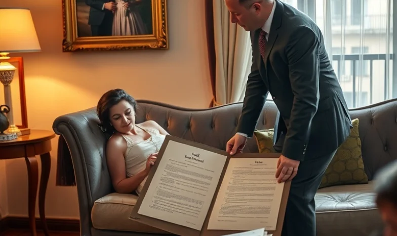 La Viuda Que No Era Yo: El Funeral Donde Enterré a Mi Esposo… y la Mentira de 18 Años