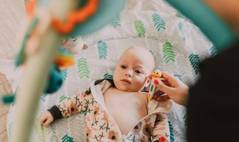 Sin cuna, sin ropita, sin consuelo: Volver a casa con mi bebé y el caos