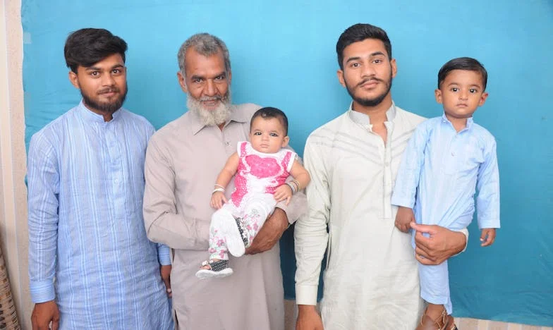 Un techo bajo el mismo silencio: la historia de una familia rota y un reencuentro imposible