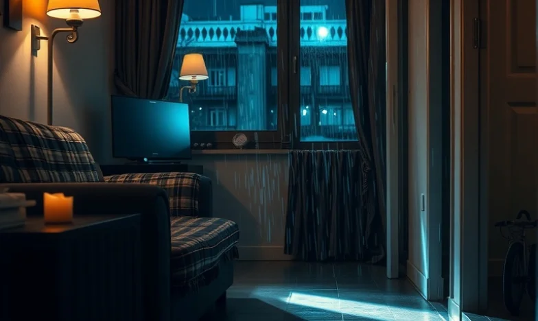 Cinco años de lluvia