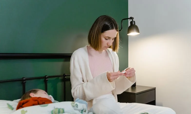 Cuando la enfermedad llama a la puerta: Hija entre el deber y los límites