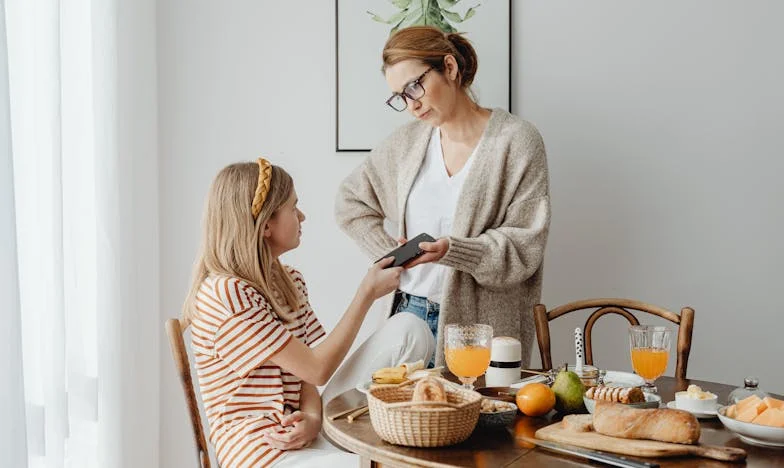 Cuando la familia ahoga: Mi lucha por los límites, el dinero y mi propia vida – confesión de Iwona