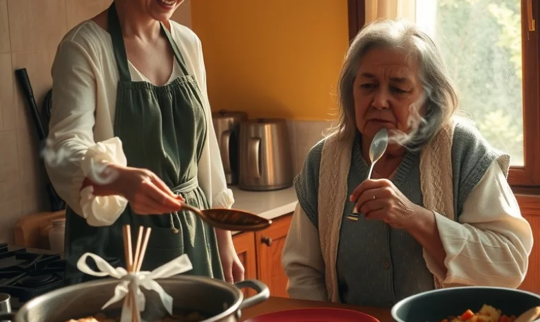 El caldo de la venganza se sirve bien caliente