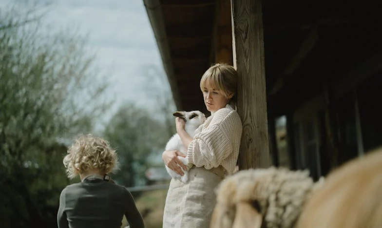 El parto inesperado: Mi lucha por la vida y mi familia