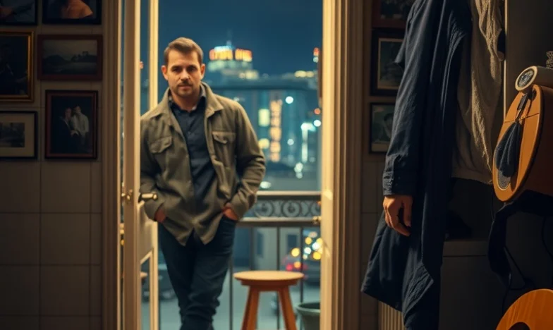 El regreso de las sombras: Cuando mi padre volvió tras treinta años