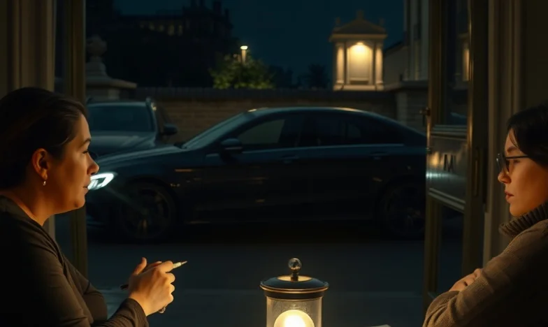 El Regreso Inesperado: El Secreto de Mi Madre