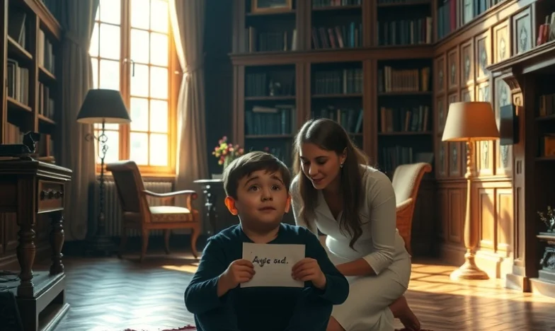 El secreto de la mansión en La Moraleja