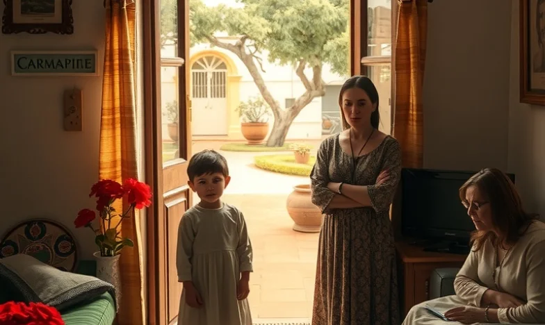 Herencia amarga: Luchando por el futuro de mi hijo en el corazón de Andalucía