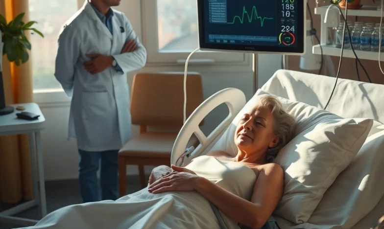 La hija del empresario murió en mis brazos, pero yo vi algo en el monitor y lo cambié todo