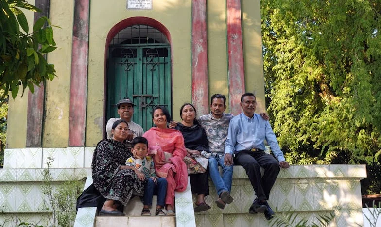 Tres veces madre en un año: Mi lucha, mi fuerza