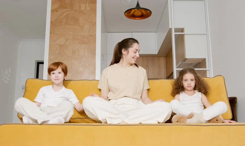 Tú debías cuidar de mis hijos, pero los dejaste con hambre: La verdad detrás de una pelea familiar