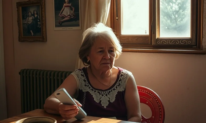 Cuando mi hija solo llama por dinero: El corazón de una madre española entre silencios y esperanzas