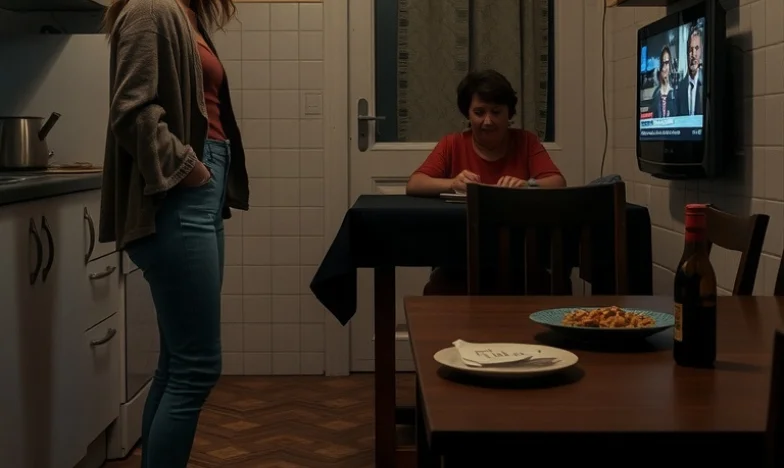 Cuando todo se derrumba: La lucha de una hija española por ser vista