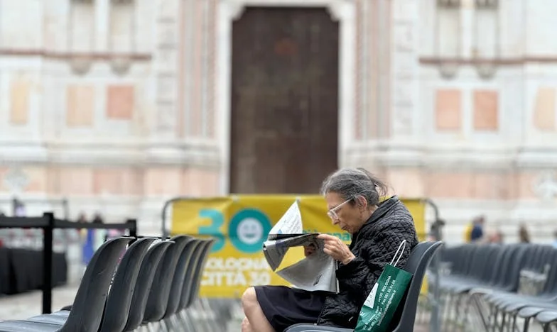 El secreto de la derecha: una carta de mi madre que cambió mi vida