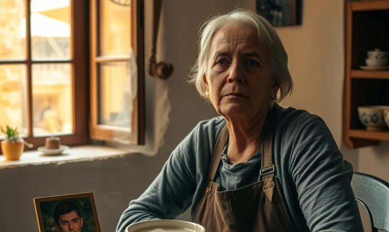 Nunca te olvidaré – La soledad de una maestra en la España rural