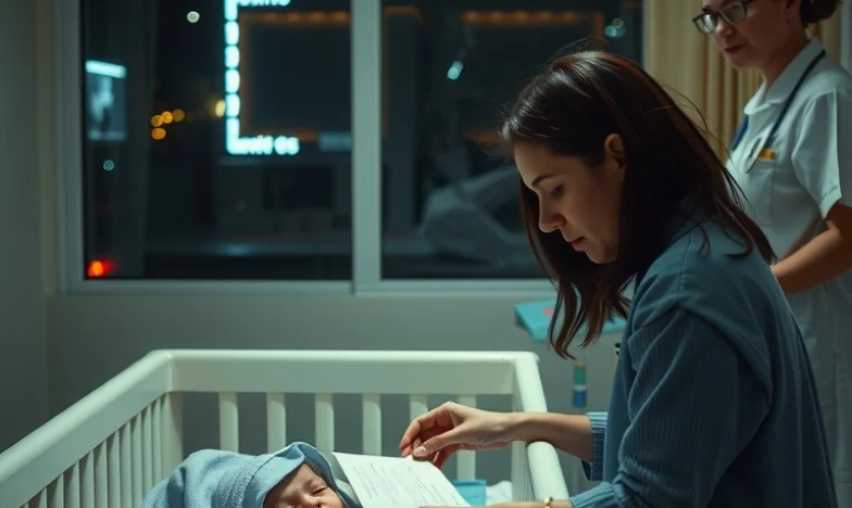 Partir sin regreso: Una historia de maternidad, dolor y perdón