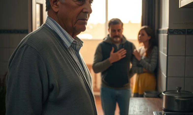 El día en que mi hijo me llamó inútil