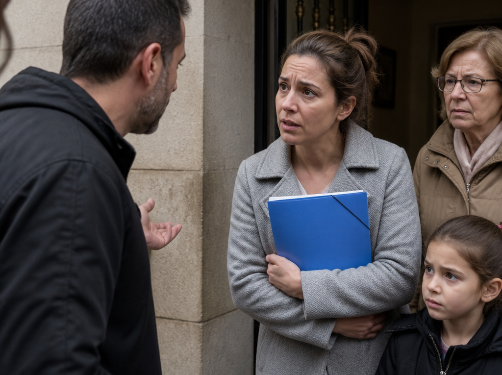 Se me escapan mis hijas de las manos: lo que pasó después del divorcio