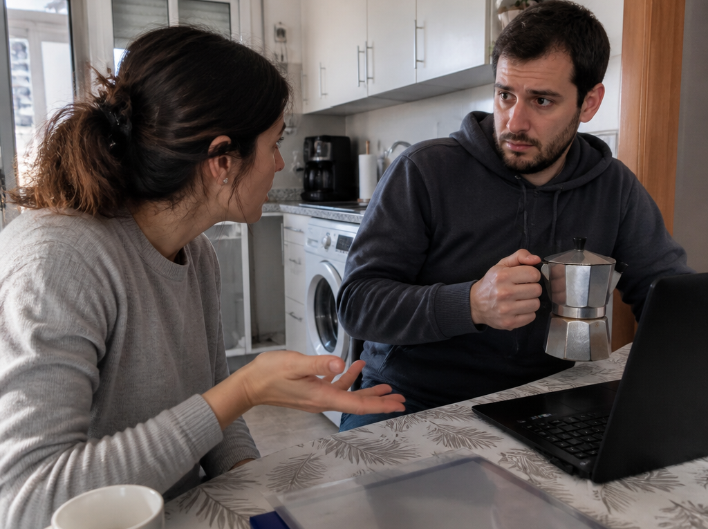 «Devuelve el vestido — total, no te queda»: mi suegra, las trampas y la familia de mi marido