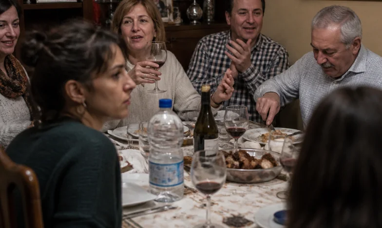La noche en que dejé de pedir permiso para existir