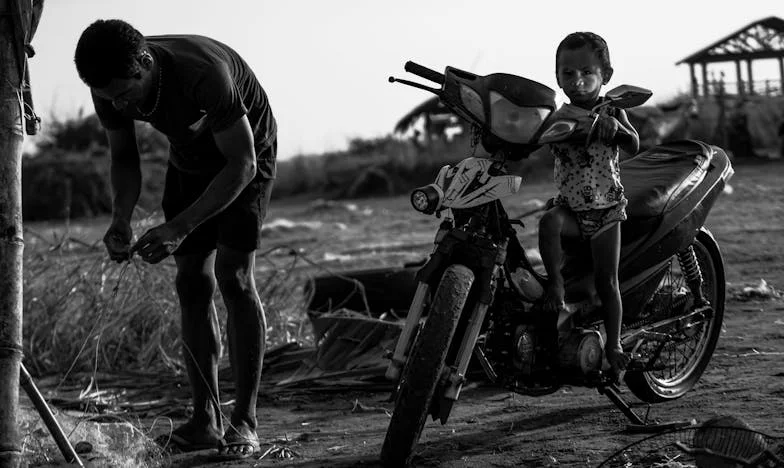 Quand un simple dessin d’enfant a failli briser ma famille : comment la foi m’a sauvée