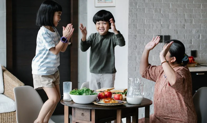 Petit-déjeuner avec ma belle-mère : Comment j'ai trouvé le bonheur dans ma propre liberté