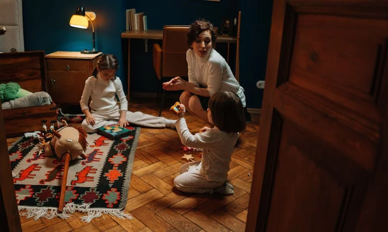 Quand l'amour et la fierté ne suffisent plus : Mon combat pour un foyer, une famille et ma dignité