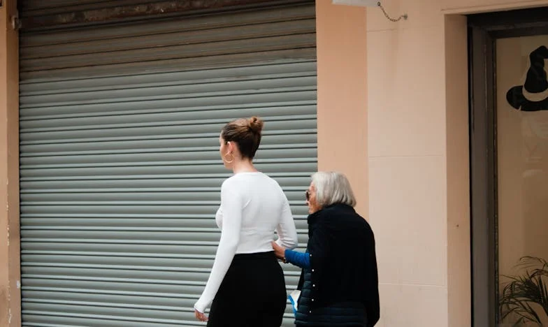 Quand j’ai dû me battre pour la paix de ma famille : Un Noël qui a tout bouleversé
