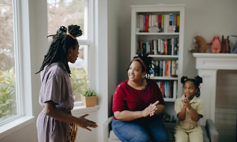 Quand j'ai dû me battre pour ma fille – Préjugés, trahison familiale et le choix d'une mère