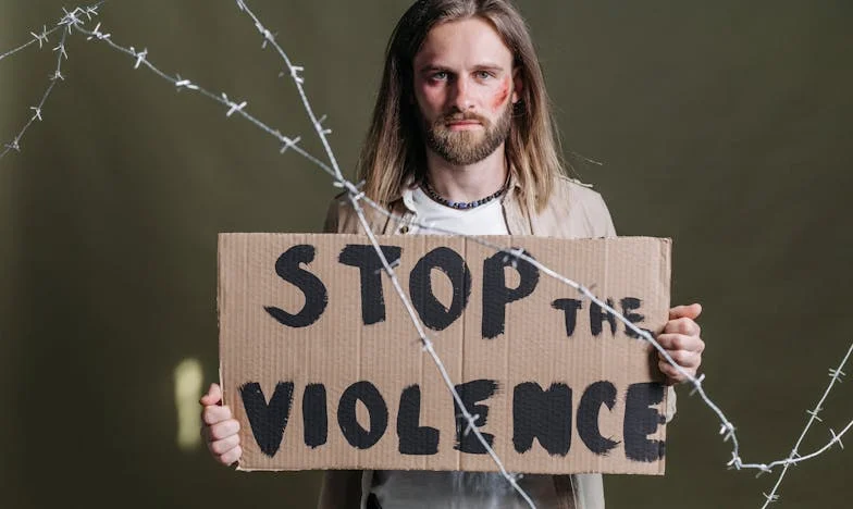 Trahison, Sang et Justice : Le Récit de Ma Renaissance