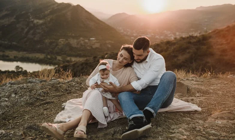 Un cœur plus grand que la peur : Comment je suis devenue maman de six enfants en une nuit