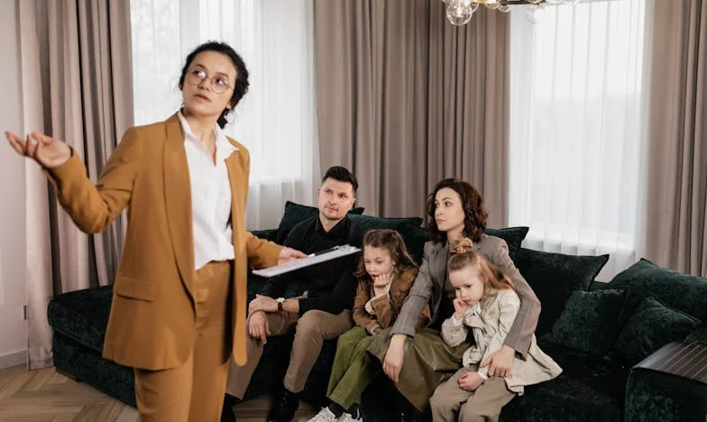 Le silence de mes fils : une mère face à l'éloignement