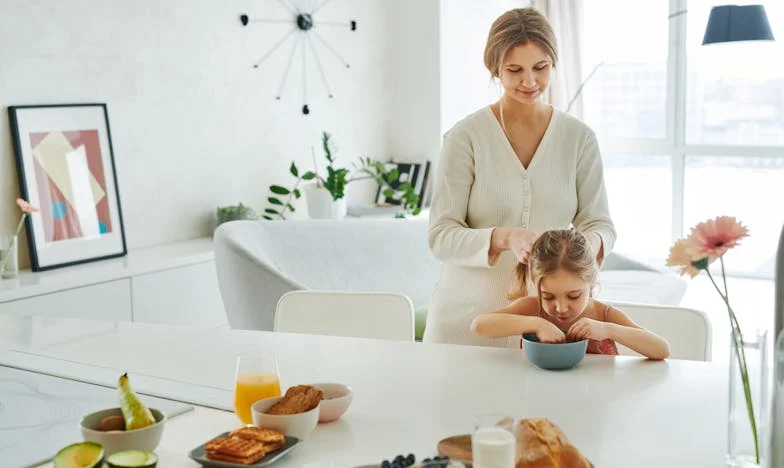 Le silence entre nous : L’histoire d’une mère française et de sa fille éloignée